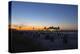 Germany, the Baltic Sea, Island Usedom, Ahlbeck, Pier, Evening Mood-Chris Seba-Premier Image Canvas