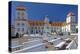 Germany, the Baltic Sea, Western Pomerania, Island R?gen, Seaside Resort Binz, Spa House-Chris Seba-Premier Image Canvas