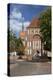 Germany, Western Pomerania, Island Usedom, Usedom, City Gate-Chris Seba-Premier Image Canvas