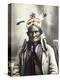 Geronimo (1829-1909)-null-Premier Image Canvas