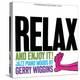 Gerry Wiggins - Relax and Enjoy It!-null-Stretched Canvas