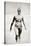 Gertrude Ederle, American swimmer, 1926-Unknown-Stretched Canvas