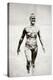 Gertrude Ederle, American swimmer, 1926-Unknown-Stretched Canvas