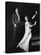 Gertrude Lawrence and Noel Coward in Play "Tonight at 8:30"-Peter Stackpole-Premier Image Canvas