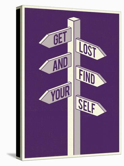 Get Lost-Dale Edwin Murray-Premier Image Canvas