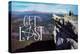 Get Lost-The Saturday Evening Post-Premier Image Canvas