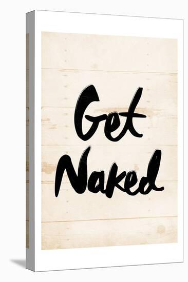 Get Naked-Milli Villa-Stretched Canvas
