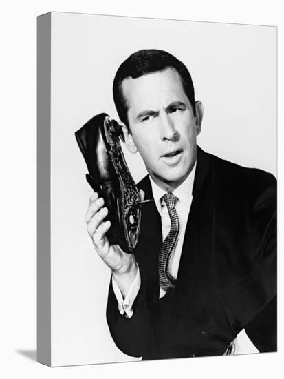 Get Smart-TV, 1965-null-Premier Image Canvas