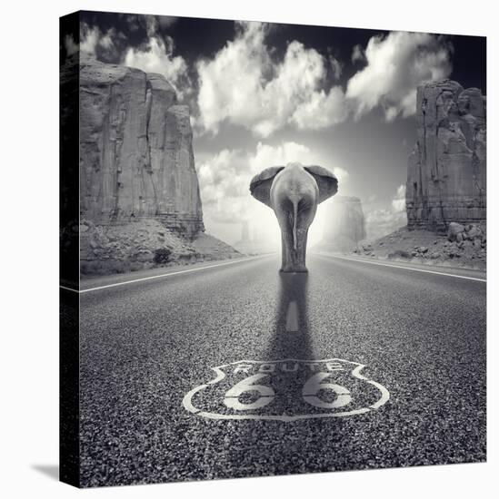 Get Your Tricks-Luis Beltran-Premier Image Canvas