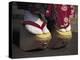 Geta Shoes, Japan-null-Premier Image Canvas