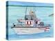 Gettin Away Blazer Bay-Cheryl Bartley-Premier Image Canvas