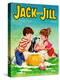 Getting the Works - Jack and Jill, August 1963-Irma Wilde-Premier Image Canvas