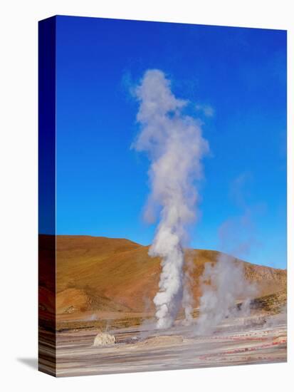 Geysers El Tatio, Antofagasta Region, Chile, South America-Karol Kozlowski-Premier Image Canvas