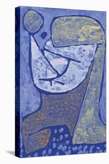 Gezcidinetes Madchen-Paul Klee-Premier Image Canvas