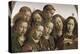 Ghent Altarpiece-Jan van Eyck-Premier Image Canvas