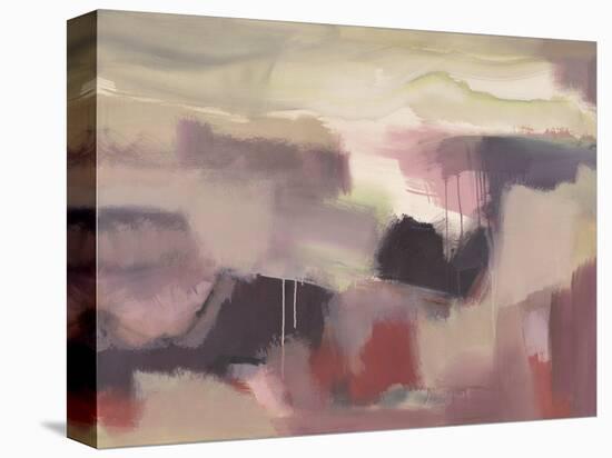 Ghost Canyon-Nancy Ortenstone-Stretched Canvas