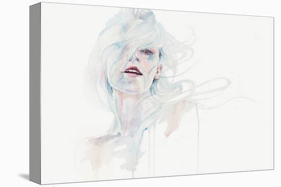 Ghost in Your Mind-Agnes Cecile-Stretched Canvas