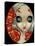 Ghost of a Rose-Jasmine Becket-Griffith-Stretched Canvas