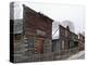 Ghost Town of Nevada City, Montana, USA-Charles Sleicher-Premier Image Canvas