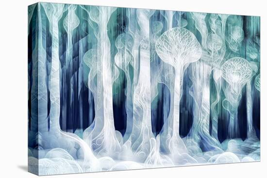 Ghost Trees-Ursula Abresch-Premier Image Canvas