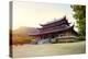 Gia Sinh, pagoda at Bai Dinh Mahayana Buddhist Temple near Tam Coc, Ninh Binh, Vietnam, Indochina,-Alex Robinson-Premier Image Canvas