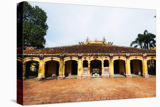 Giac Vien Pagoda, Ho Chi Minh City (Saigon), Vietnam, Indochina, Southeast Asia, Asia-Christian Kober-Premier Image Canvas