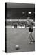 Giacinto Facchetti on the Phase of Loosen Up Before the Match Against the North Korea-Mario de Biasi-Premier Image Canvas