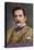 Giacomo Puccini Italian Opera Composer in Middle Age-null-Premier Image Canvas