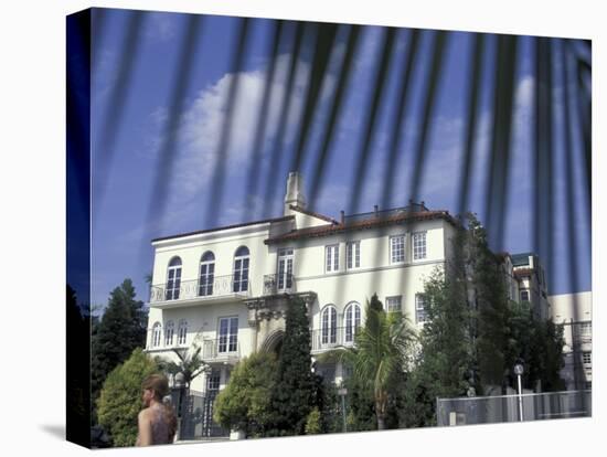 Gianni Versace Mansion, Casa Casuarina, South Beach, Miami, Florida, USA-Robin Hill-Premier Image Canvas