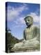 Giant Buddah, Japan-null-Premier Image Canvas