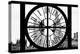 Giant Clock Window - View of Big Ben - London-Philippe Hugonnard-Premier Image Canvas