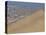 Giant Sand Dune Above Large City, Iquique, Atacama Coast, Chile, South America-Anthony Waltham-Premier Image Canvas