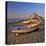 Gibraltar Viewed Along Beach, La Linea, Andalucia, Spain, Mediterranean, Europe-Stuart Black-Premier Image Canvas