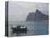 Gibralter, Europe-Charles Bowman-Premier Image Canvas