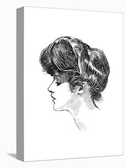 Gibson: Gibson Girl, C. 1904-Charles Dana Gibson-Premier Image Canvas