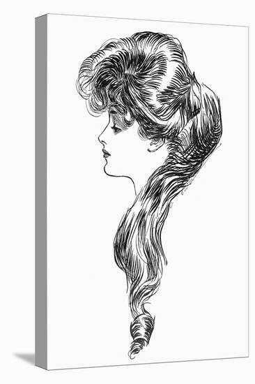 Gibson Girl, 1903-Charles Dana Gibson-Premier Image Canvas