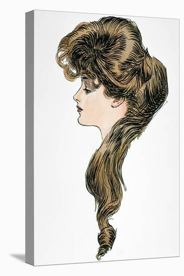 Gibson Girl, 1903-Charles Dana Gibson-Premier Image Canvas