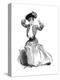 Gibson Girl, 1904-Charles Dana Gibson-Premier Image Canvas