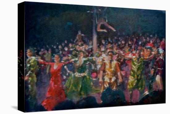 Giffords Circus-Lincoln Seligman-Premier Image Canvas