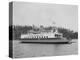 Gig Harbor Ferry "Defiance" (April 1, 1927)-Marvin Boland-Premier Image Canvas