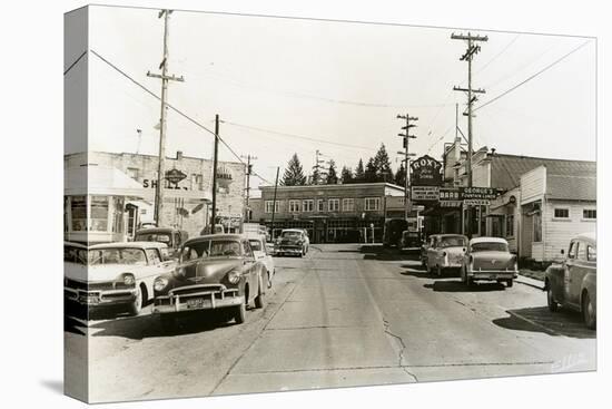 Gig Harbor Wash (ca. 1955)-null-Premier Image Canvas