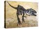 Giganotosaurus Dinosaur Skeleton-Stocktrek Images-Stretched Canvas