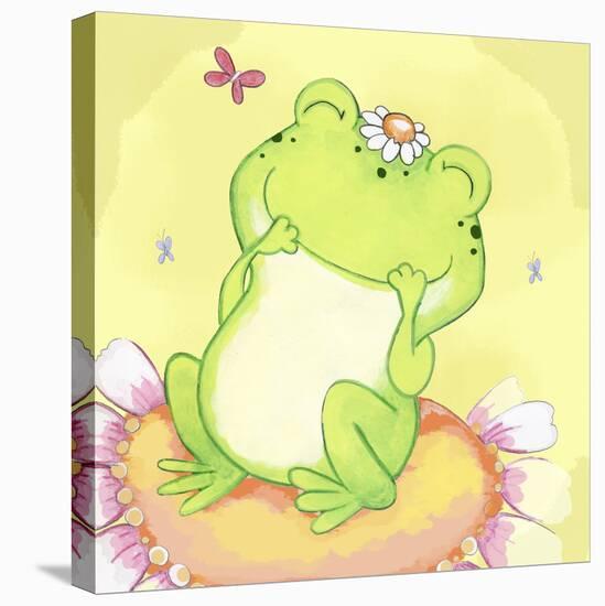 Giggles-Valarie Wade-Premier Image Canvas