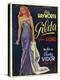 Gilda, 1946, Directed by Charles Vidor-null-Premier Image Canvas