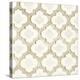 Gilded Aesthetic Moroccan-Bella Dos Santos-Stretched Canvas