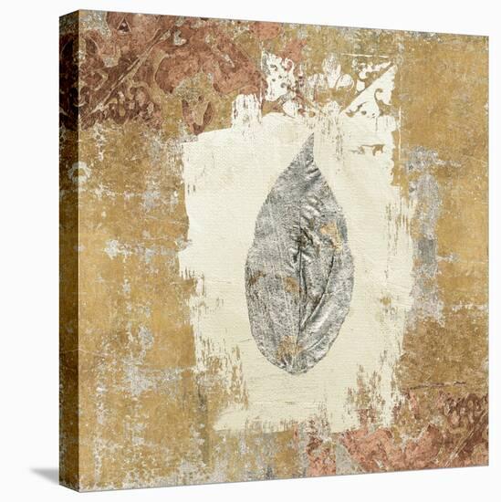 Gilded Leaf III-Avery Tillmon-Stretched Canvas
