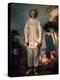 Gilles, Ca. 1718-19-Antoine Watteau-Premier Image Canvas