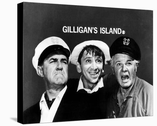 Gilligan's Island-null-Stretched Canvas