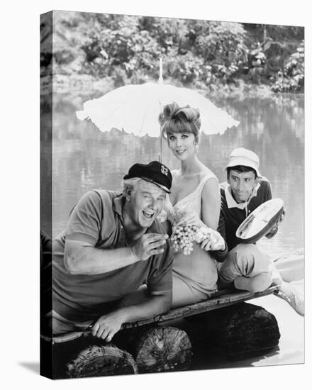 Gilligan's Island-null-Stretched Canvas