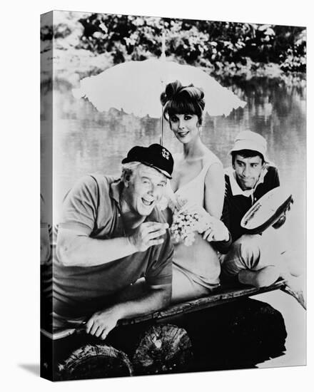 Gilligan's Island-null-Stretched Canvas